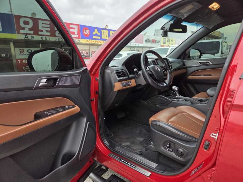 Ssangyong Rexton 2021 - Importación desde Corea - HF Imports Iquique - Foto 16