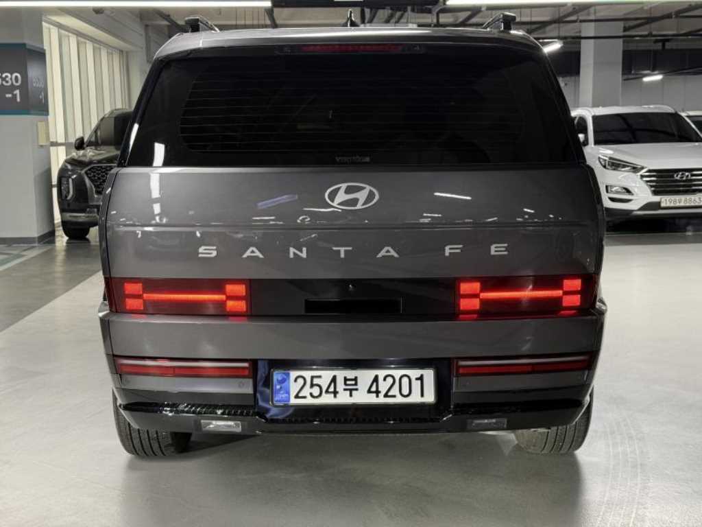 HYUNDAI Santa Fe - Vista 4