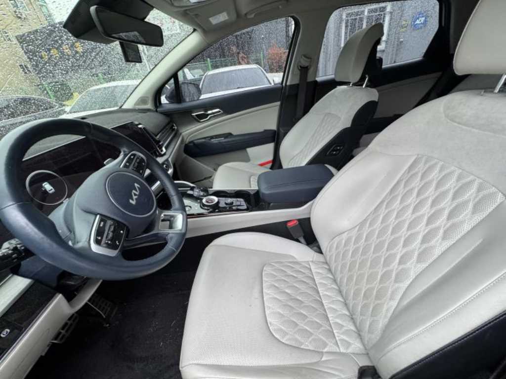 KIA Sportage 2022 Blanco - Importación desde Corea - HF Imports Iquique - Foto 13