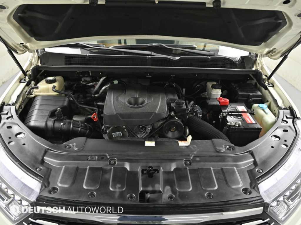 Ssangyong Korando - Vista 6