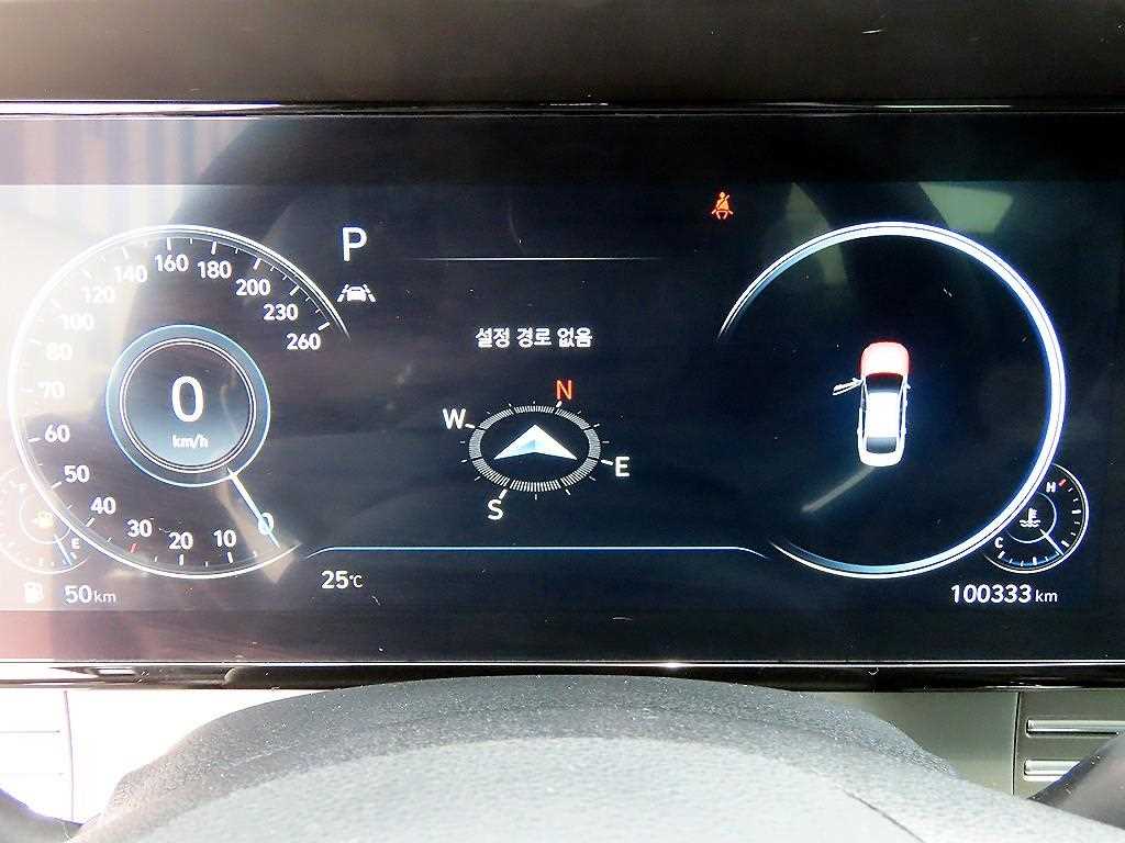 HYUNDAI Grandeur - Vista 9