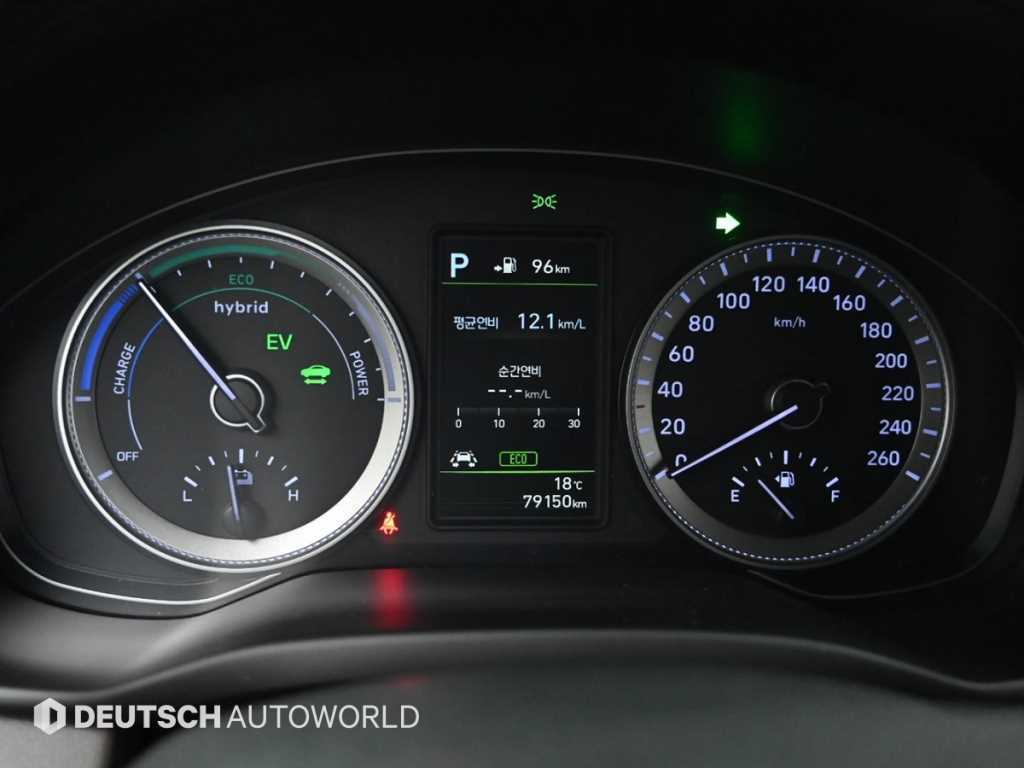 HYUNDAI Grandeur - Vista 8