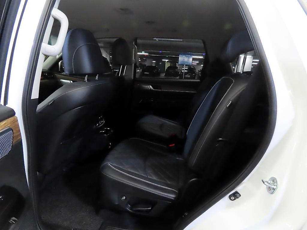 KIA Mohave - Vista 7