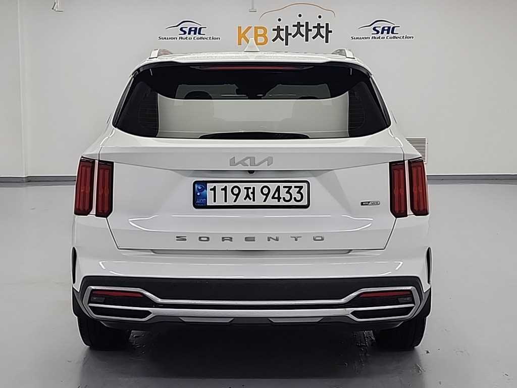 KIA Sorento - Vista 3