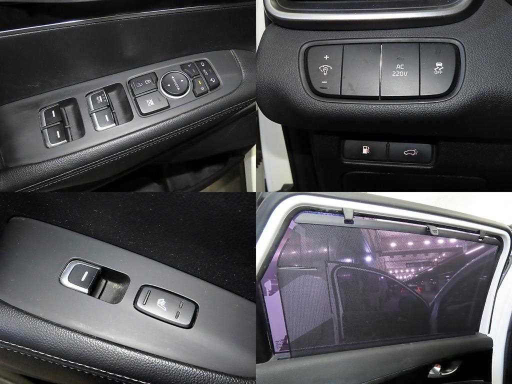 KIA Sorento 2015 Blanco - Importación desde Corea - HF Imports Iquique - Foto 18
