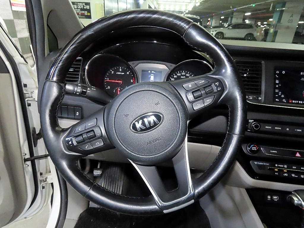 KIA Carnival - Vista 8