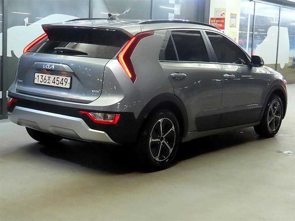 KIA Niro - Vista 4