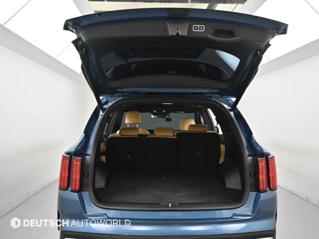 KIA Sorento 2021 Azul - Importación desde Corea - HF Imports Iquique - Foto 19