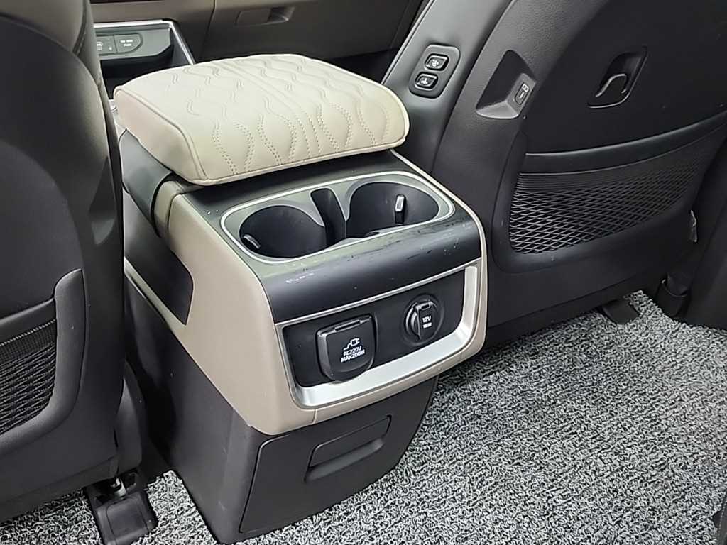 KIA Carnival 2024 Blanco - Importación desde Corea - HF Imports Iquique - Foto 15