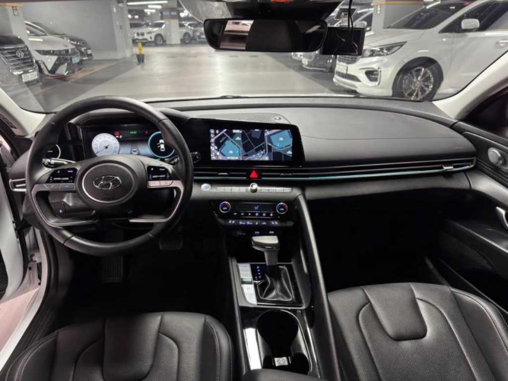 HYUNDAI Avante 2021 - Importación desde Corea - HF Imports Iquique - Foto 18