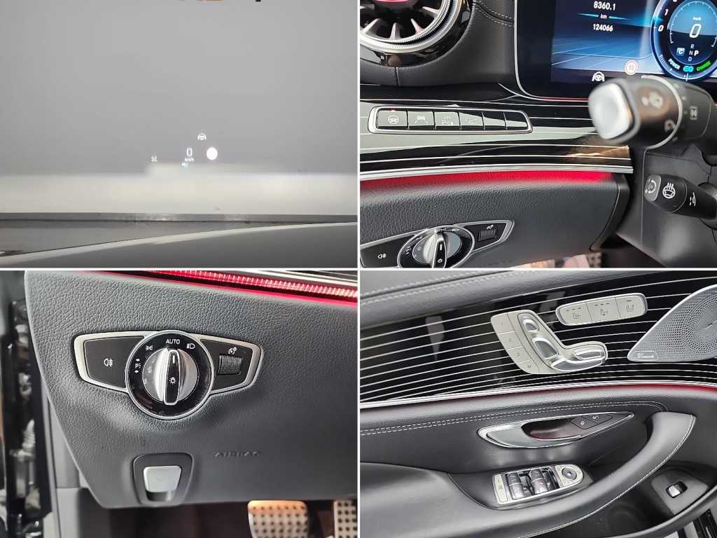Mercedes Benz CLS Class 2019 Negro - Importación desde Corea - HF Imports Iquique - Foto 17