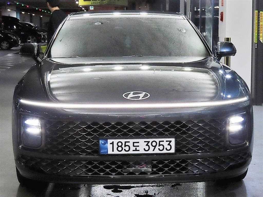 HYUNDAI Grandeur - Vista 3