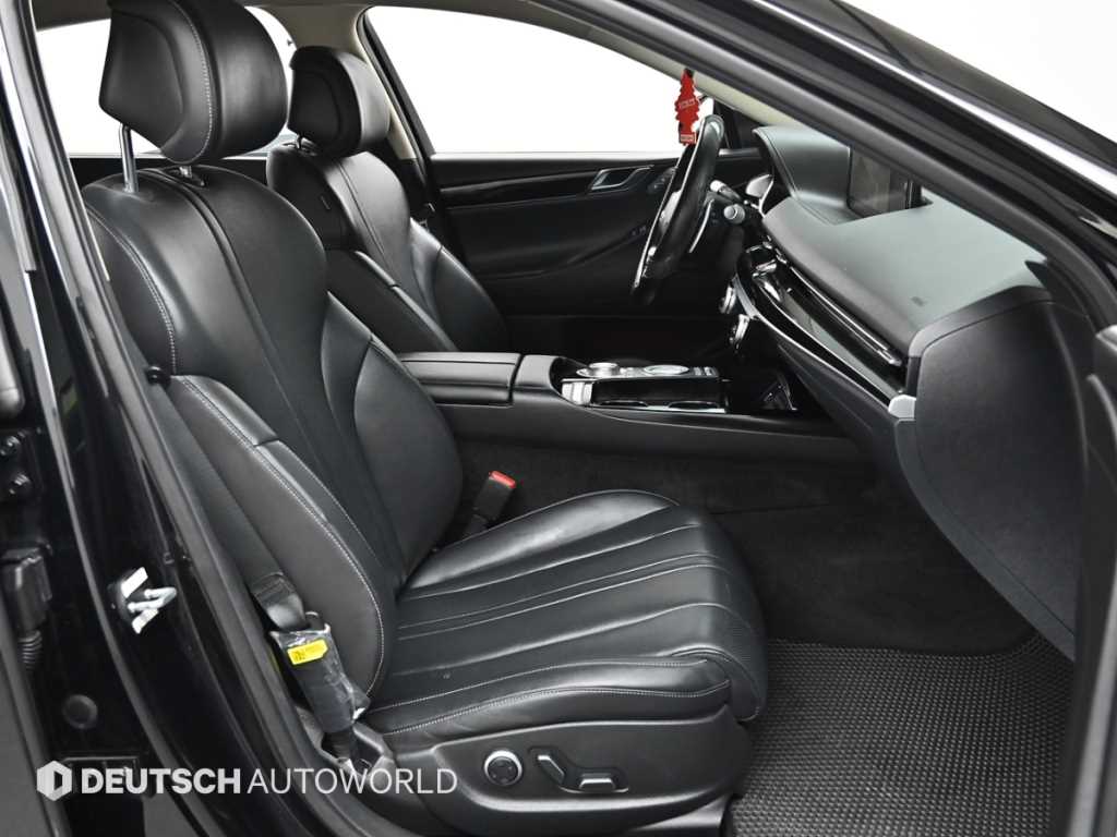 Genesis G80 - Vista 10