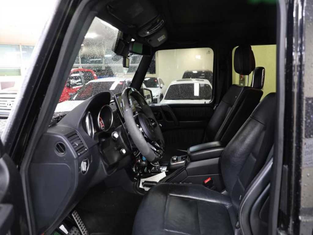 Mercedes Benz G Class (G Wagen) - Vista 7