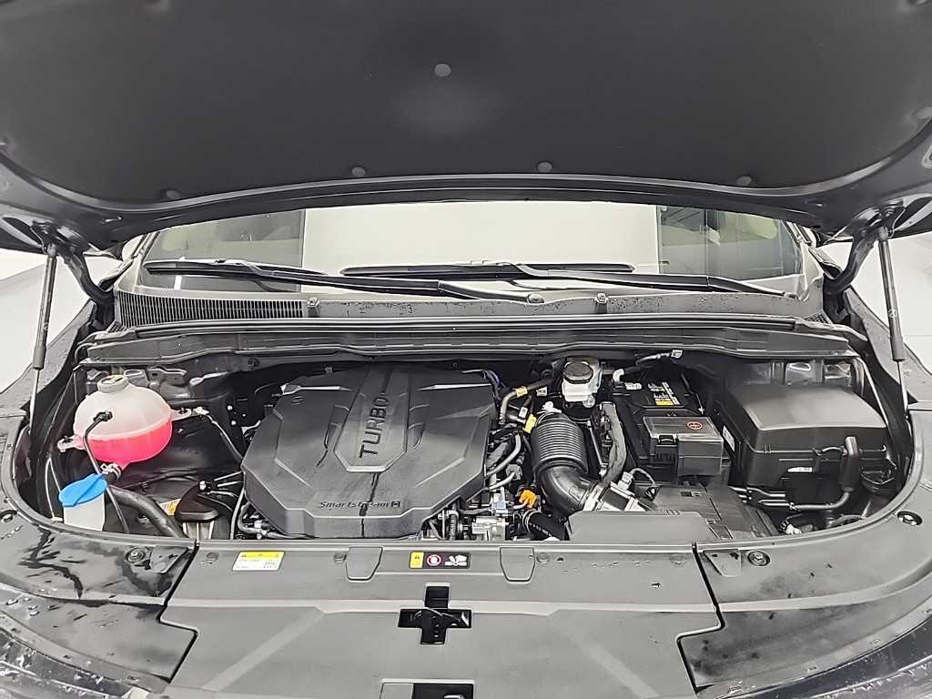 KIA Carnival - Vista 5