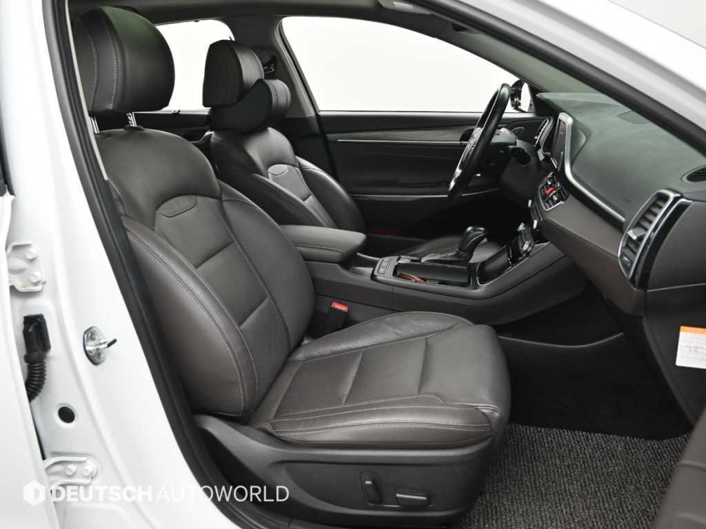 HYUNDAI Grandeur - Vista 10