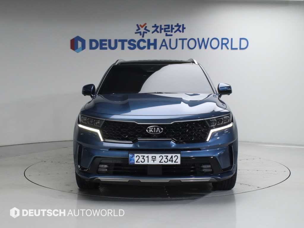KIA Sorento - Vista 3