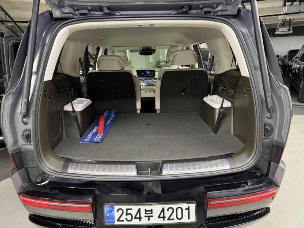 HYUNDAI Santa Fe 2024 Gris - Importación desde Corea - HF Imports Iquique - Foto 19