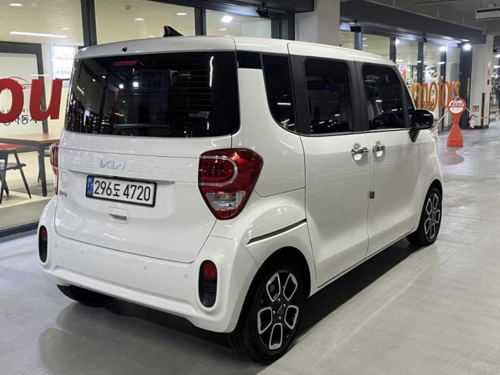 KIA Ray - Vista 4