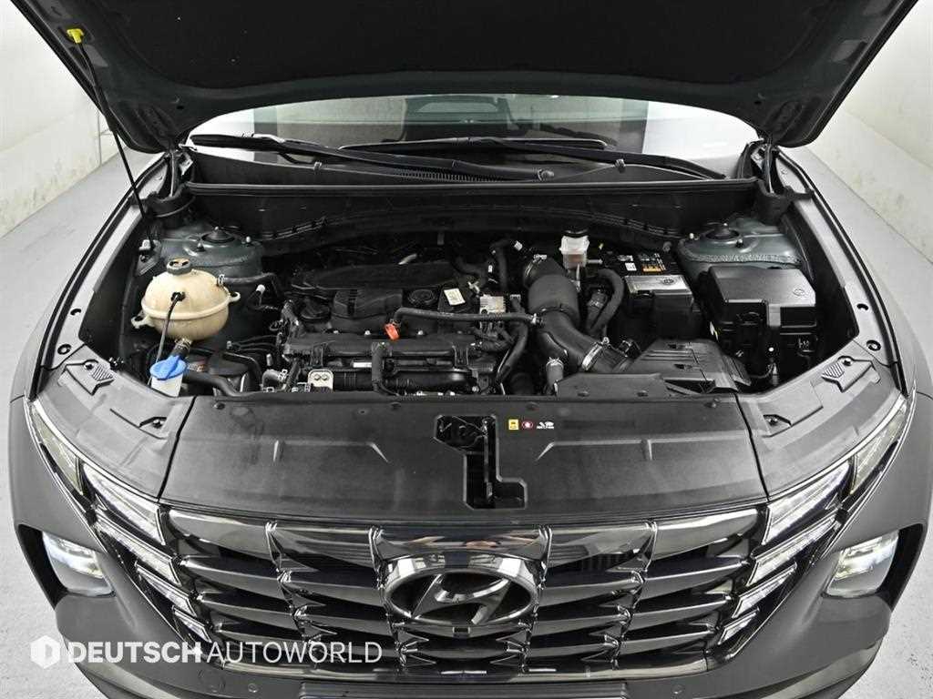 HYUNDAI Tucson - Vista 6