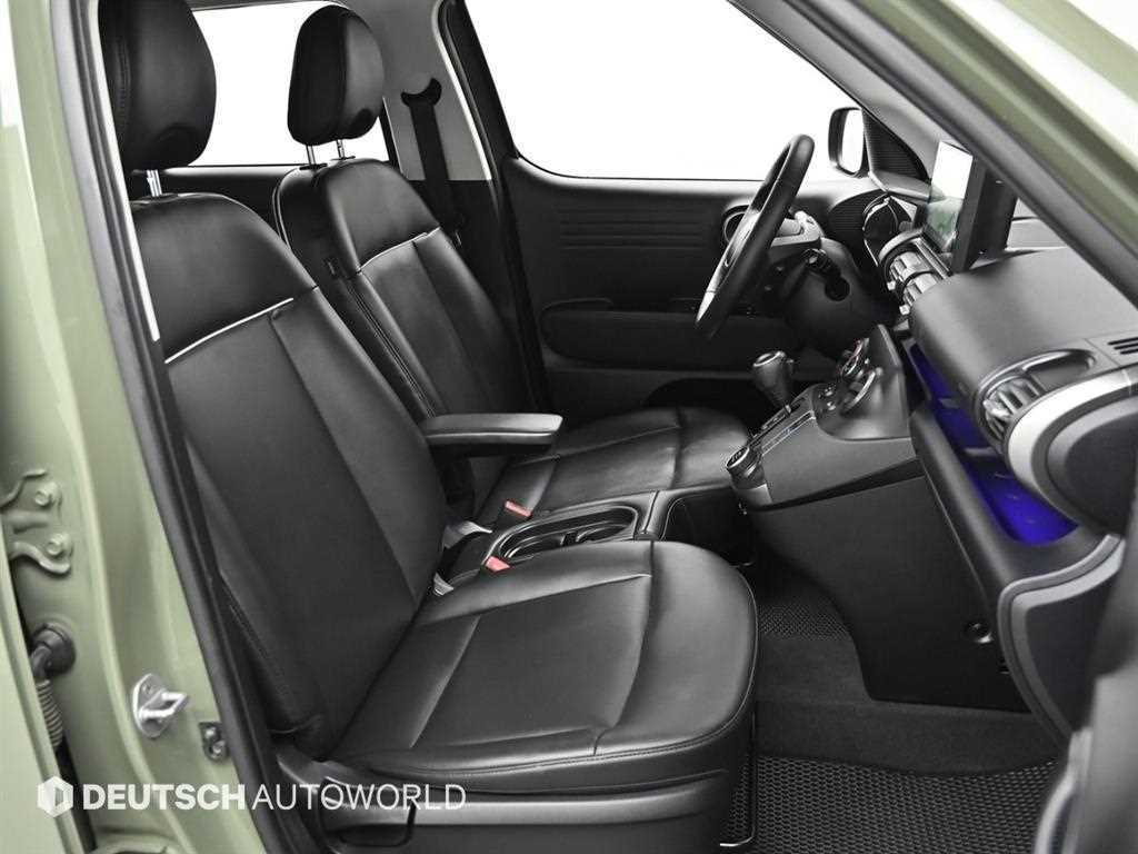 HYUNDAI Casper - Vista 10