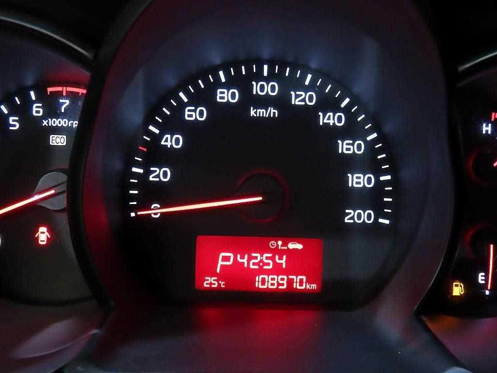 KIA Morning - Vista 9
