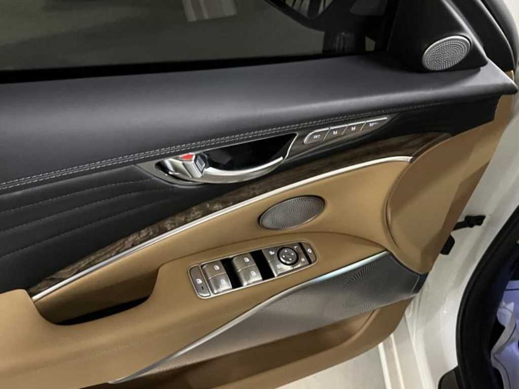 KIA K9 2021 Blanco - Importación desde Corea - HF Imports Iquique - Foto 13
