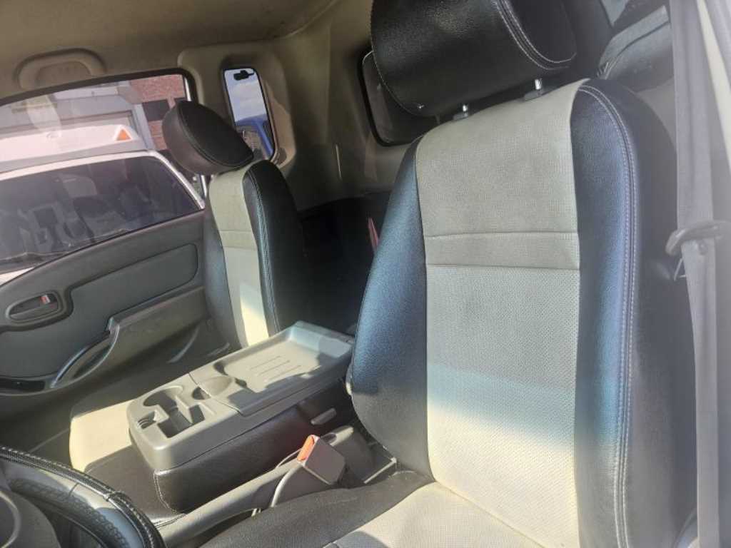 Small Truck Top_Wingbody 2023 Blanco - Importación desde Corea - HF Imports Iquique - Foto 15