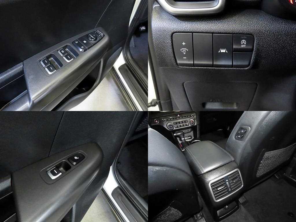 KIA Sportage 2019 Blanco - Importación desde Corea - HF Imports Iquique - Foto 18
