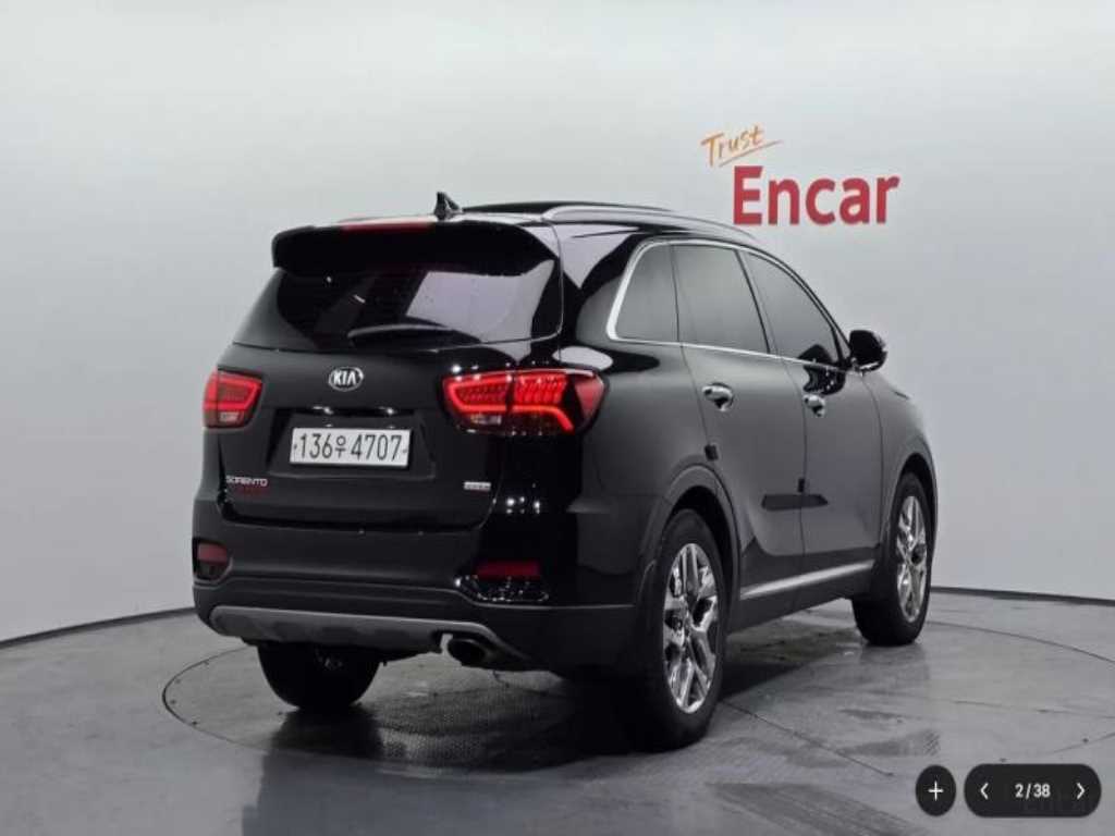 KIA Sorento - Vista 2
