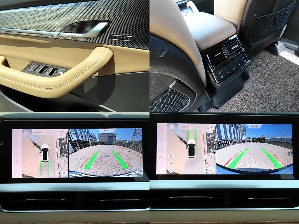 SAMSUNG Grand Koleos 2025 Blanco - Importación desde Corea - HF Imports Iquique - Foto 18
