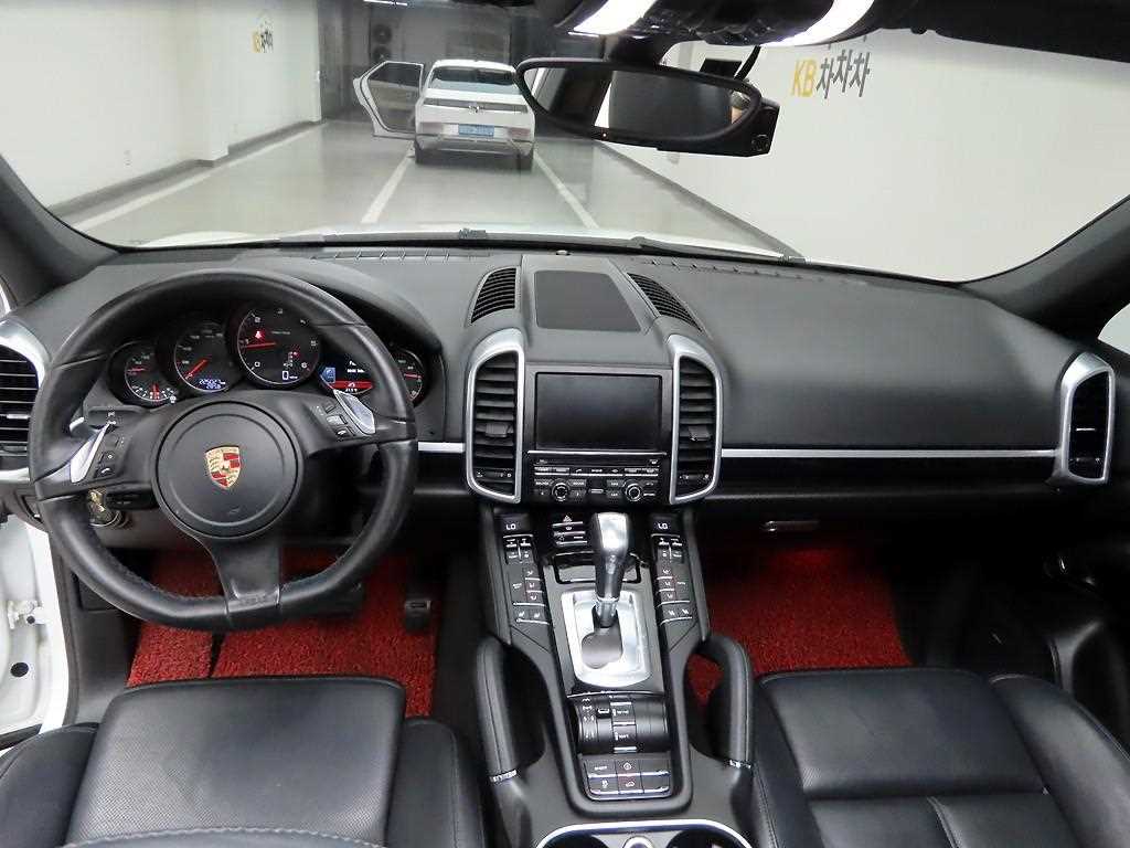 Porsche Cayenne - Vista 6
