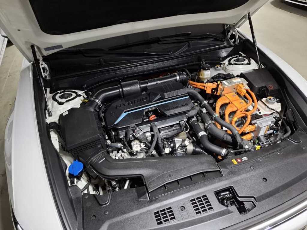 HYUNDAI Grandeur 2023 Blanco - Importación desde Corea - HF Imports Iquique - Foto 18