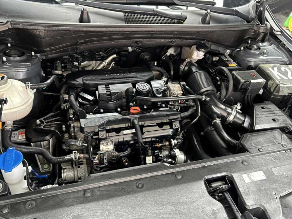 KIA Sportage 2022 Gris - Importación desde Corea - HF Imports Iquique - Foto 18