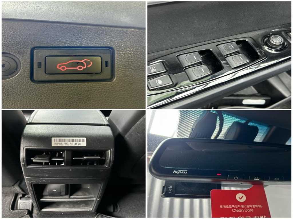 Ssangyong Torres 2024 Gris - Importación desde Corea - HF Imports Iquique - Foto 14