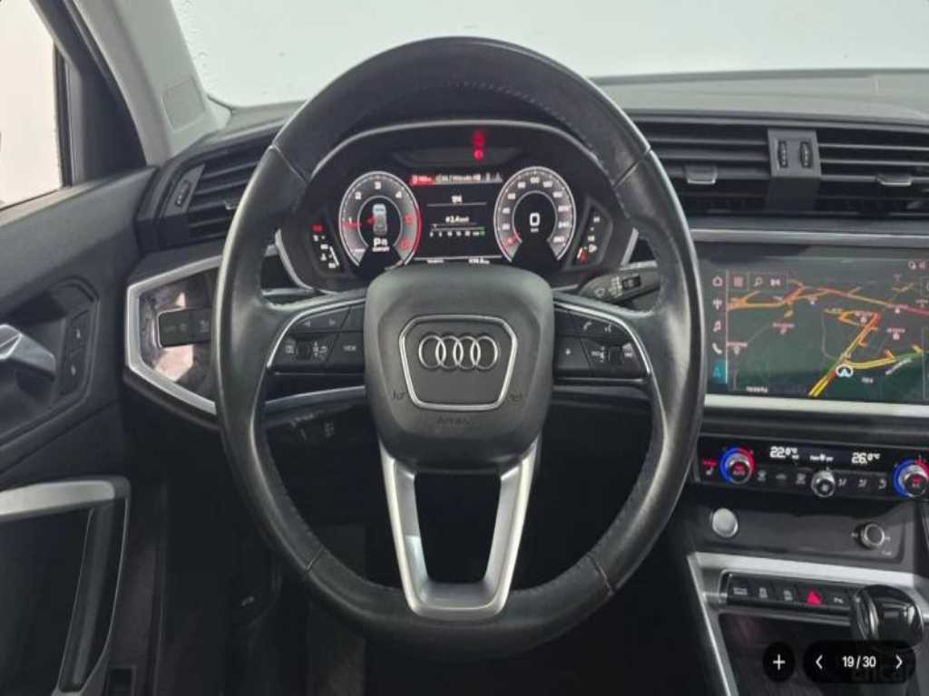 Audi Q3 - Vista 5