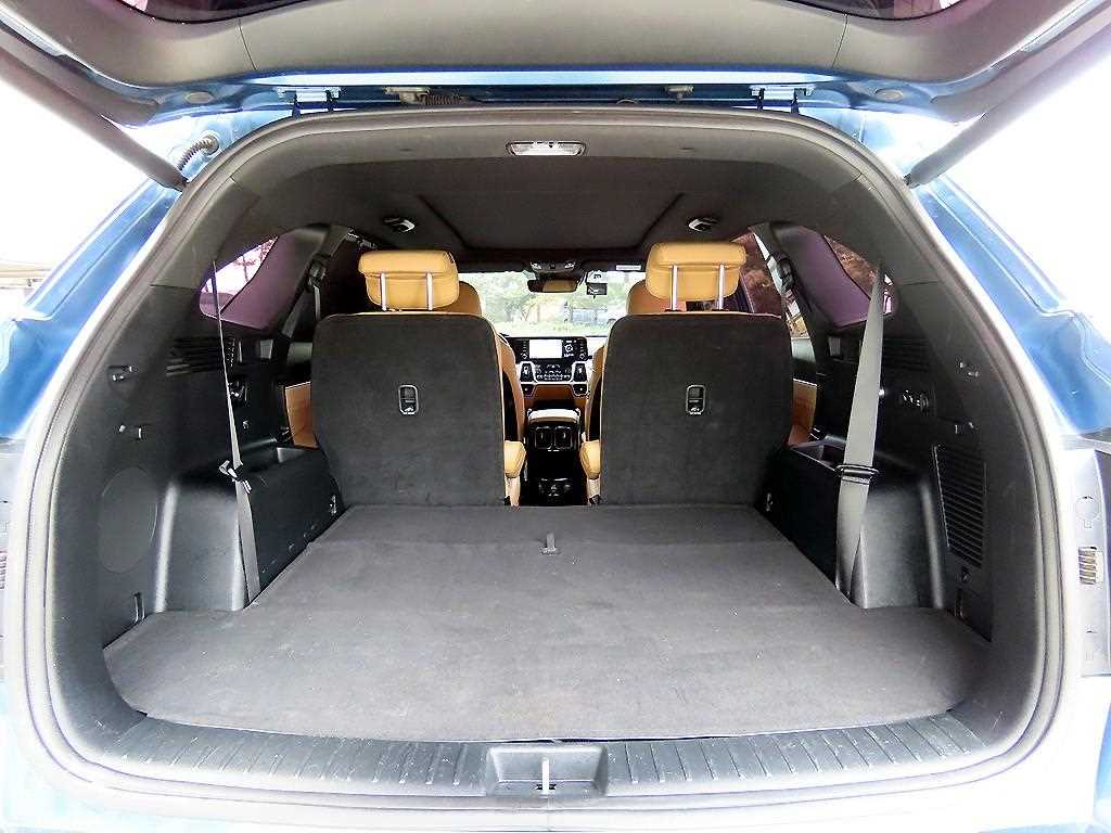 KIA Sorento 2021 Azul - Importación desde Corea - HF Imports Iquique - Foto 15