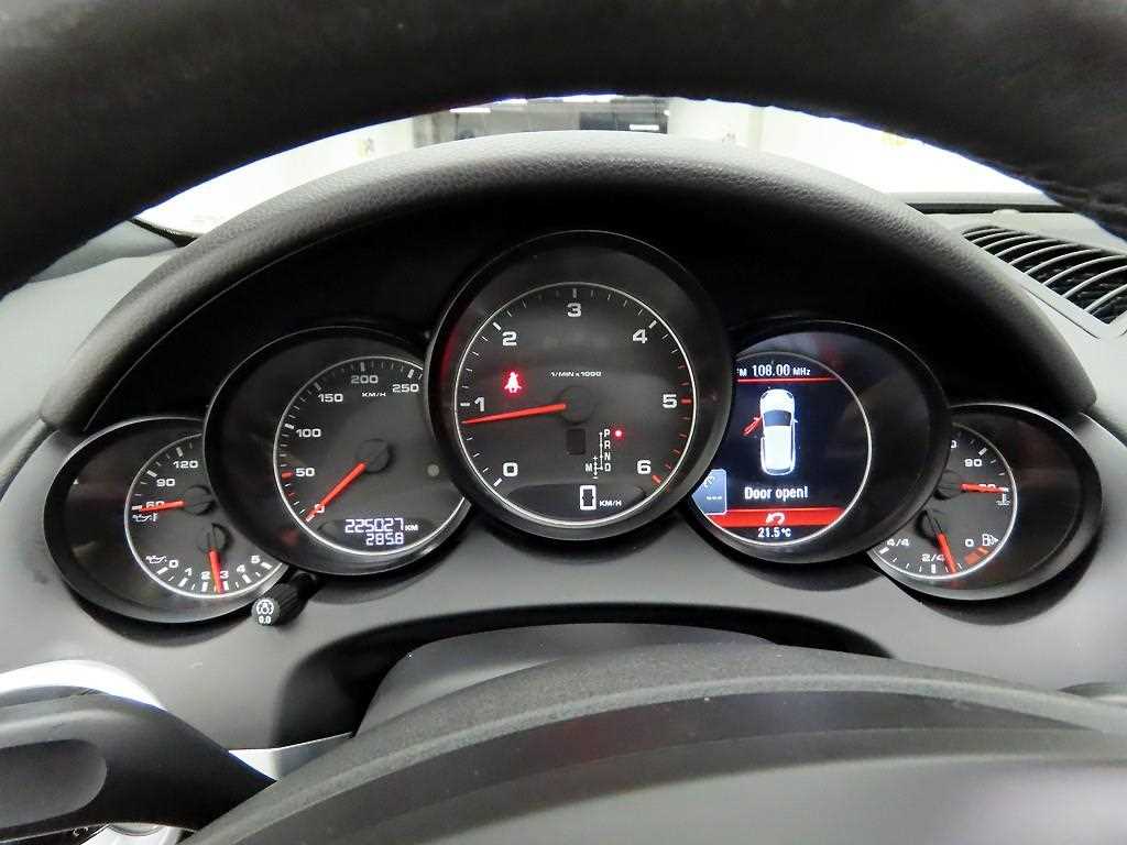 Porsche Cayenne - Vista 5