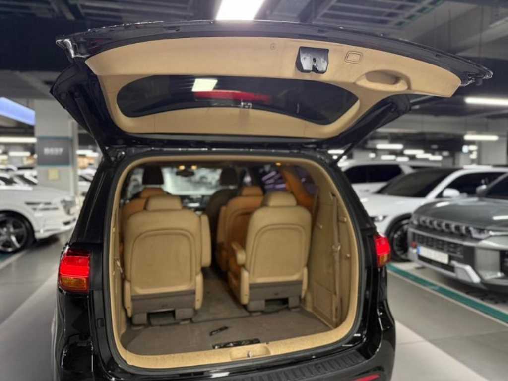 KIA Carnival 2016 Negro - Importación desde Corea - HF Imports Iquique - Foto 13