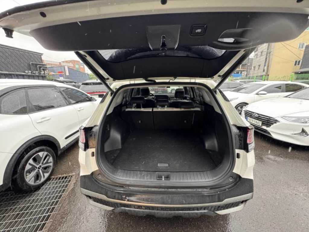 KIA Sportage - Vista 5