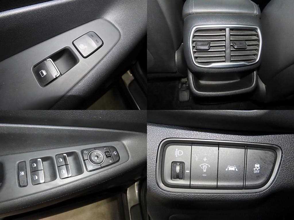 HYUNDAI Santa Fe 2019 Gris - Importación desde Corea - HF Imports Iquique - Foto 18