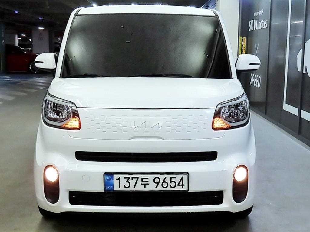 KIA Ray - Vista 2