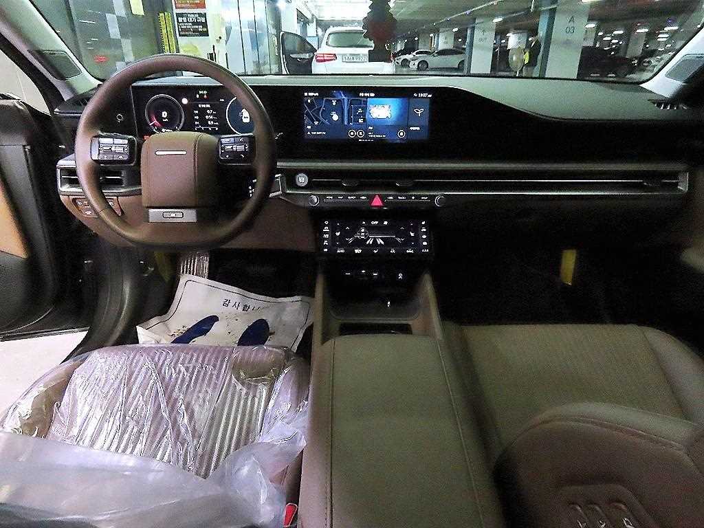 HYUNDAI Grandeur 2024 Gris - Importación desde Corea - HF Imports Iquique - Foto 1