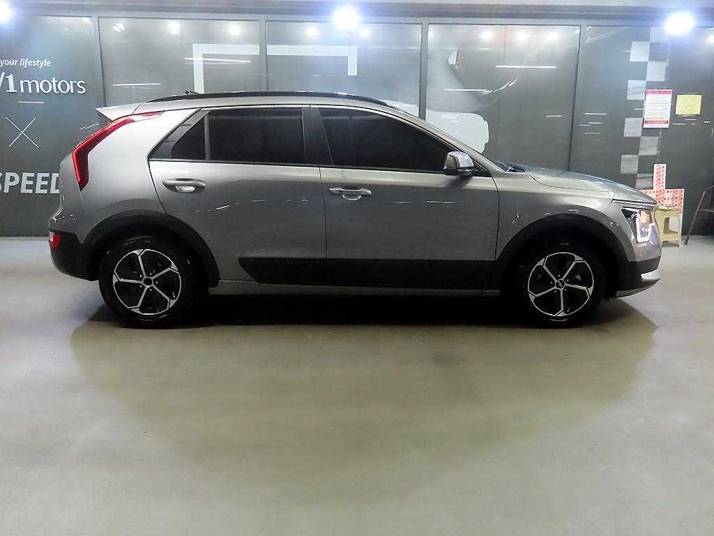 KIA Niro - Vista 3
