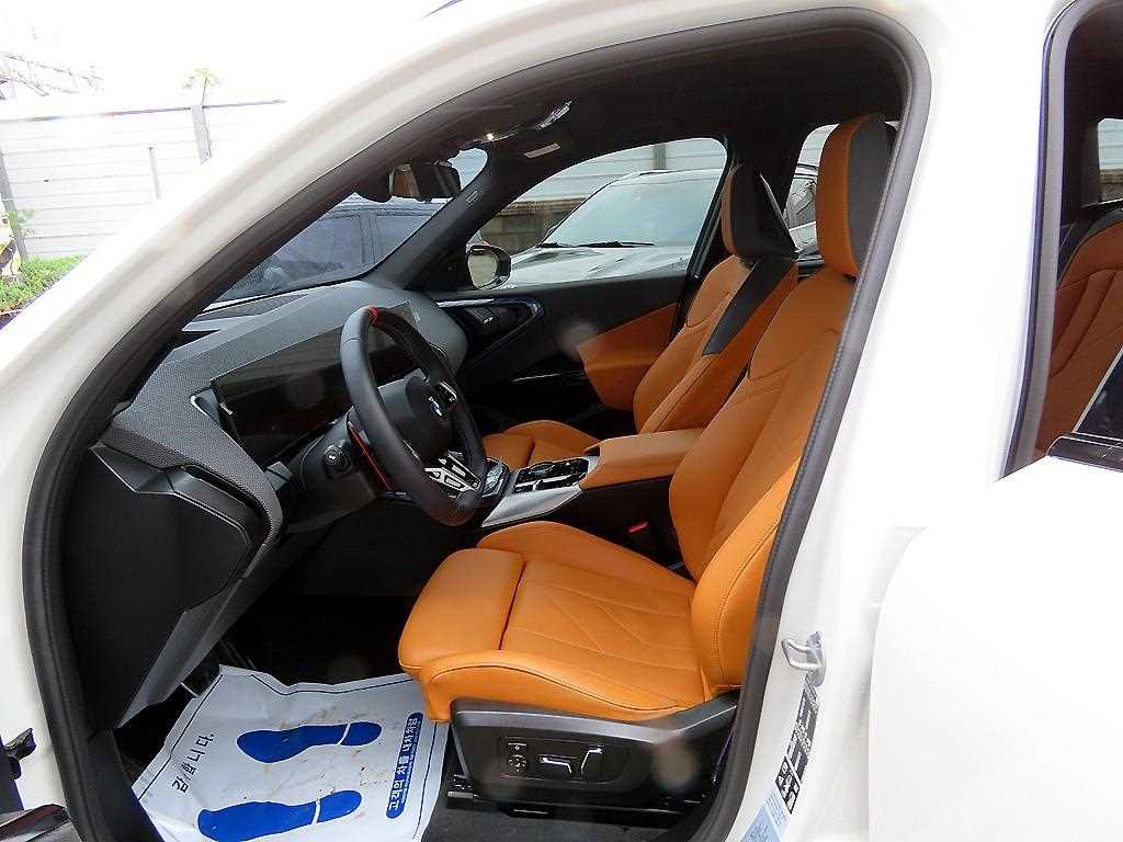 BMW X3 - Vista 5
