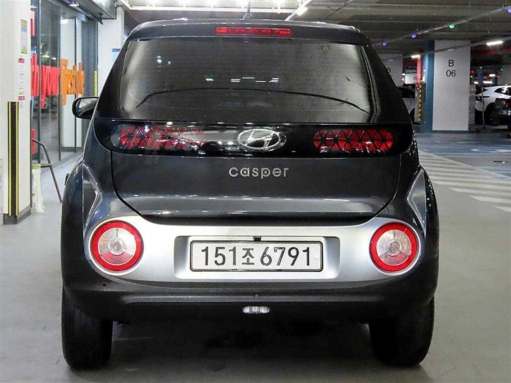 HYUNDAI Casper - Vista 5