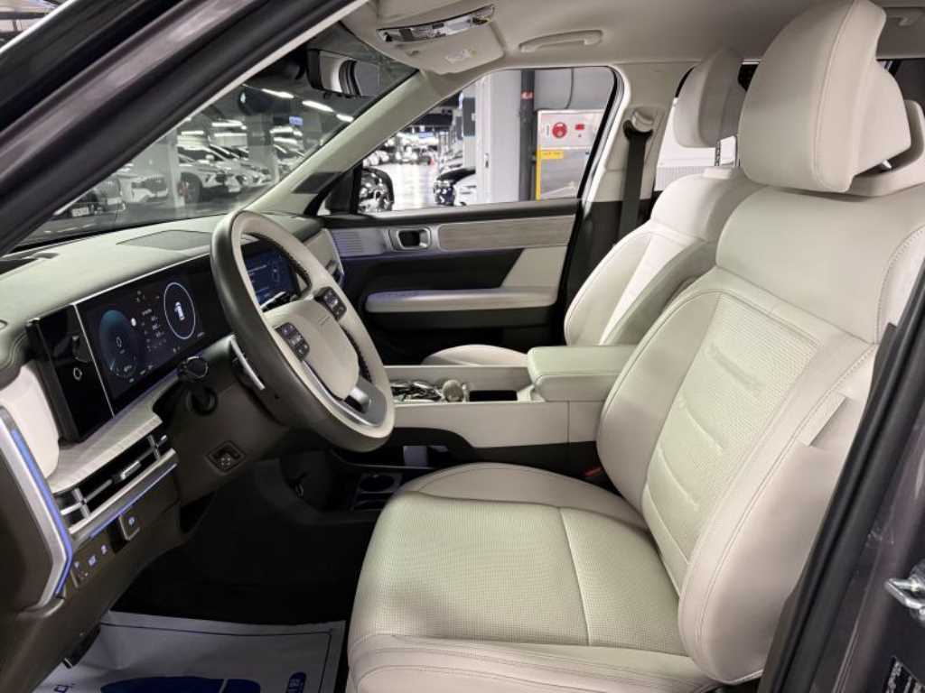 HYUNDAI Santa Fe - Vista 8