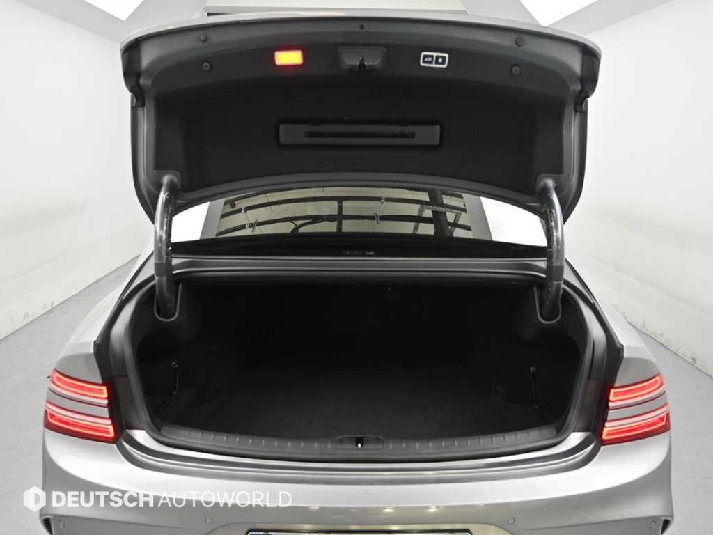 Genesis G80 2025 Gris - Importación desde Corea - HF Imports Iquique - Foto 19