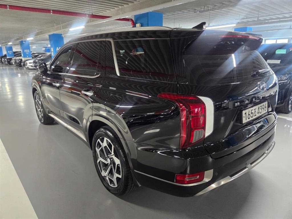 HYUNDAI Palisade - Vista 4