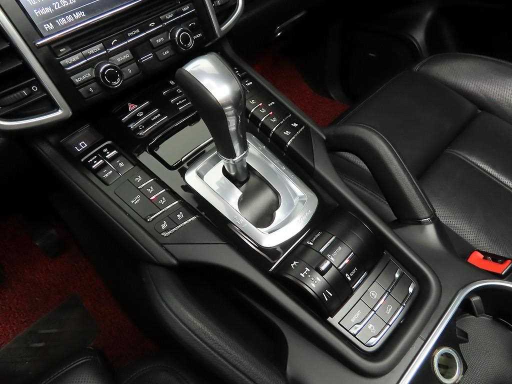 Porsche Cayenne - Vista 9